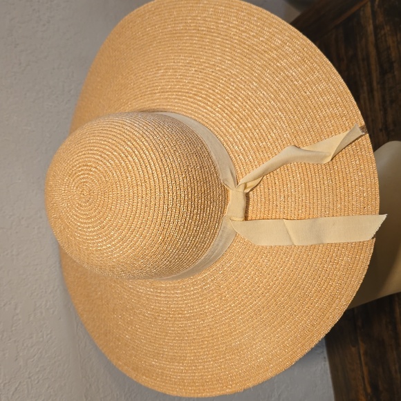 Wide-Brim Hat 5" Brim 🤩 - Picture 5 of 15